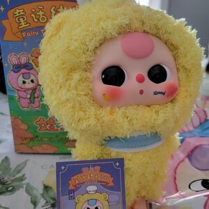 Baby Three Fairy Tale Kindergarten